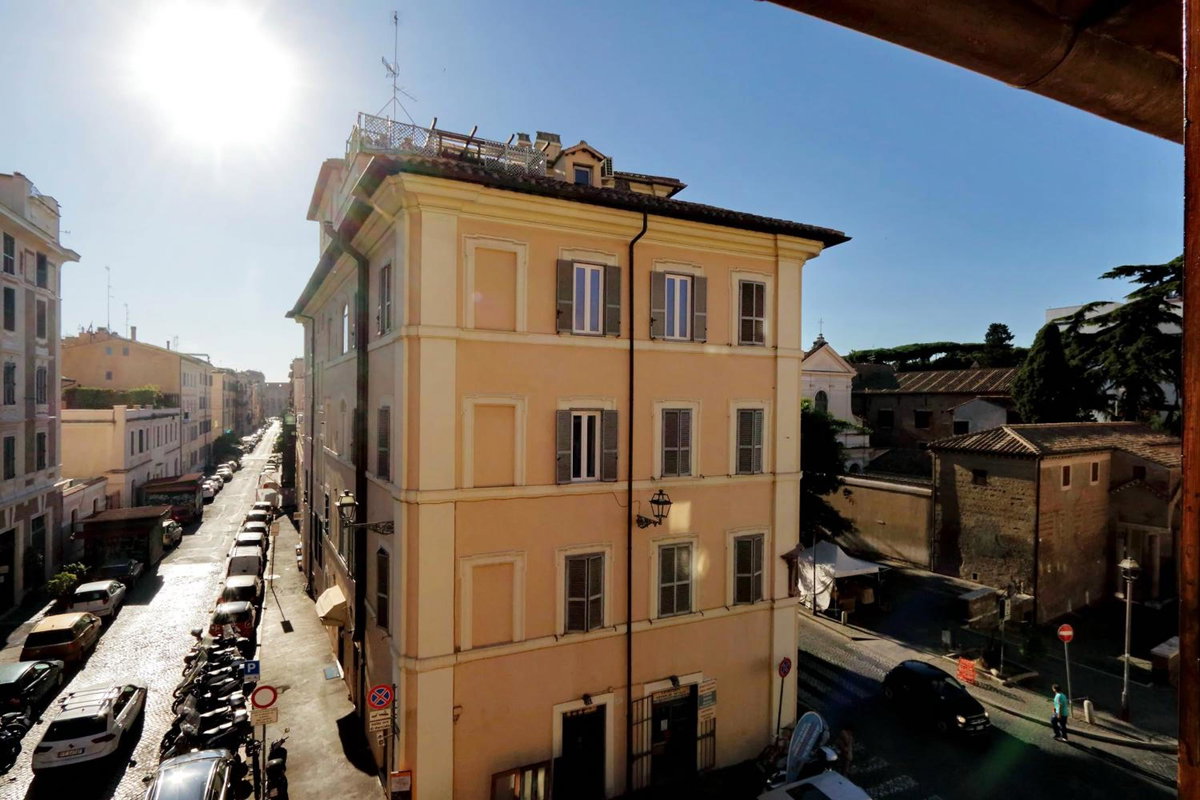 Hotel · Restart Accommodations Rome, Rome