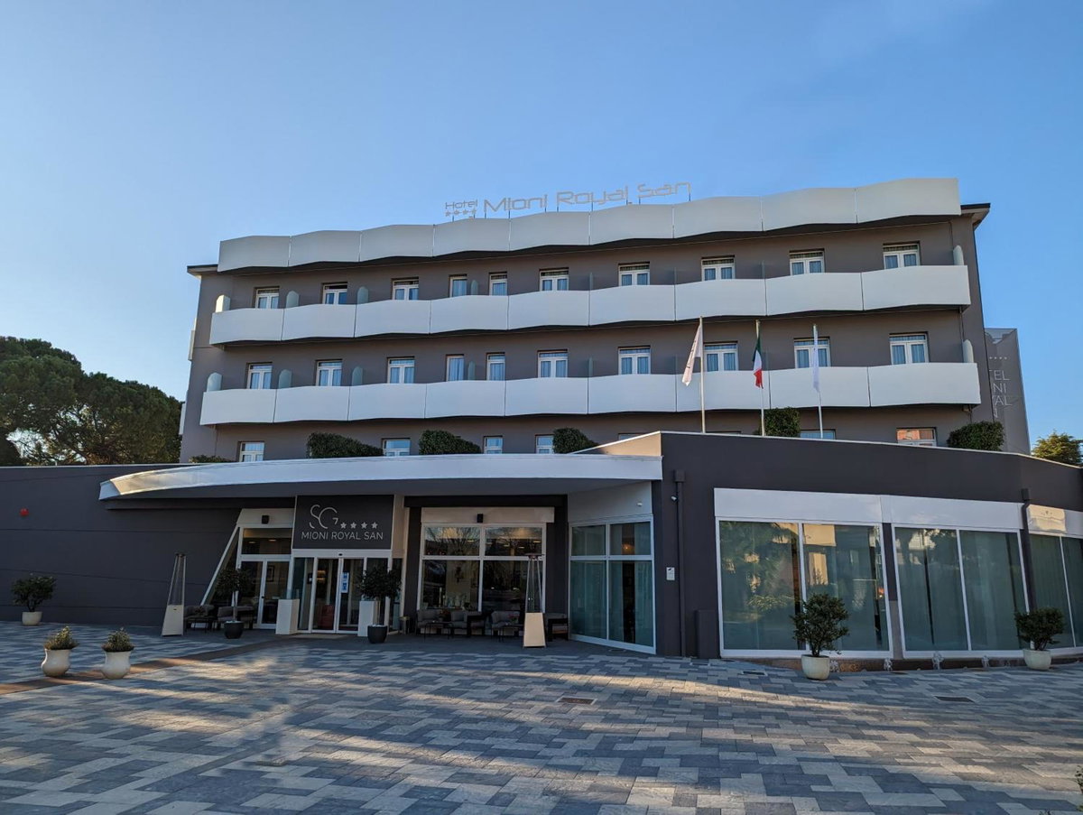Hotel · Hotel Mioni Royal San, Montegrotto Terme