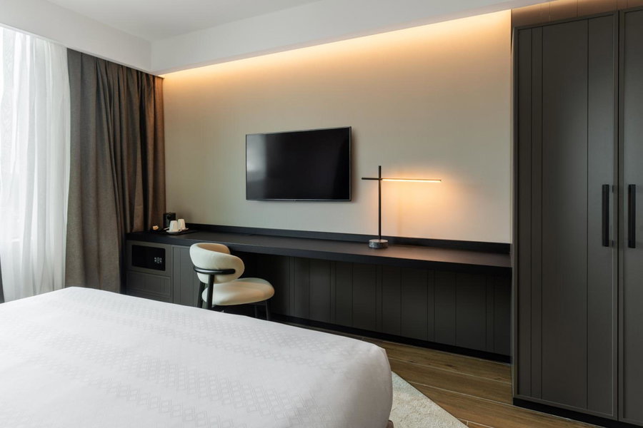 Radisson Blu Hotel, Bergamo ChorusLife, Bergamo, Италия