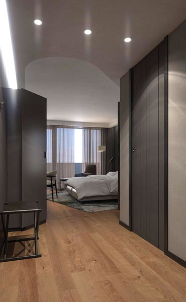 Radisson Blu Hotel, Bergamo ChorusLife, Bergamo, Италия