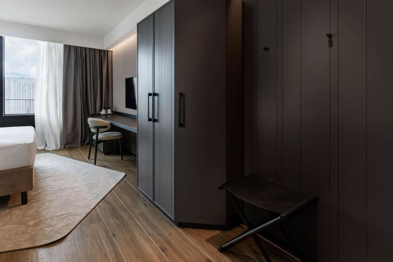 Radisson Blu Hotel, Bergamo ChorusLife, Bergamo, Италия