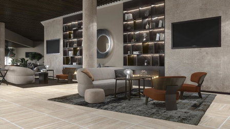 Radisson Blu Hotel, Bergamo ChorusLife, Bergamo, Италия