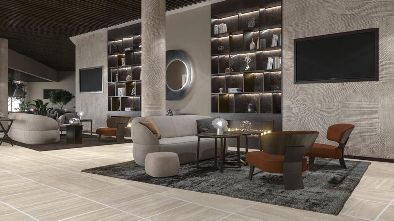 Radisson Blu Hotel, Bergamo ChorusLife, Bergamo, Италия