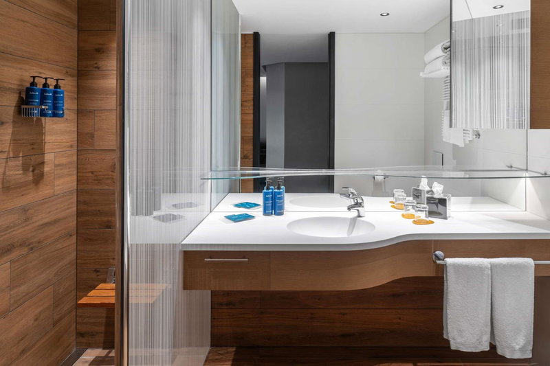 Radisson Blu Hotel, Bergamo ChorusLife, Bergamo, Италия