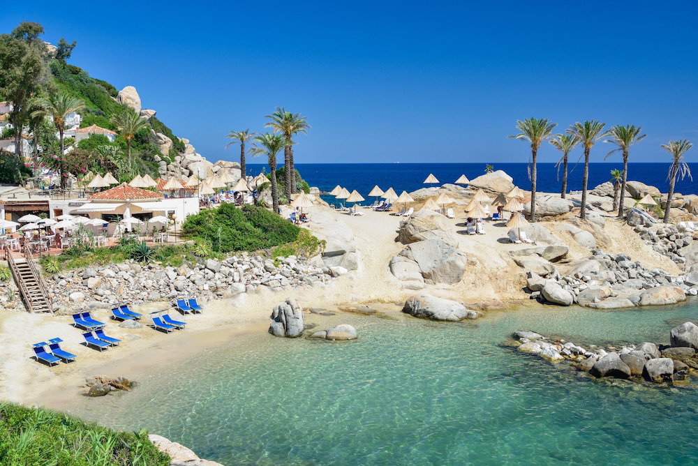 Arbatax Park Resort - Telis, Italy