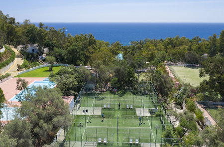 Arbatax Park Resort - Telis, Tortoli, Italy