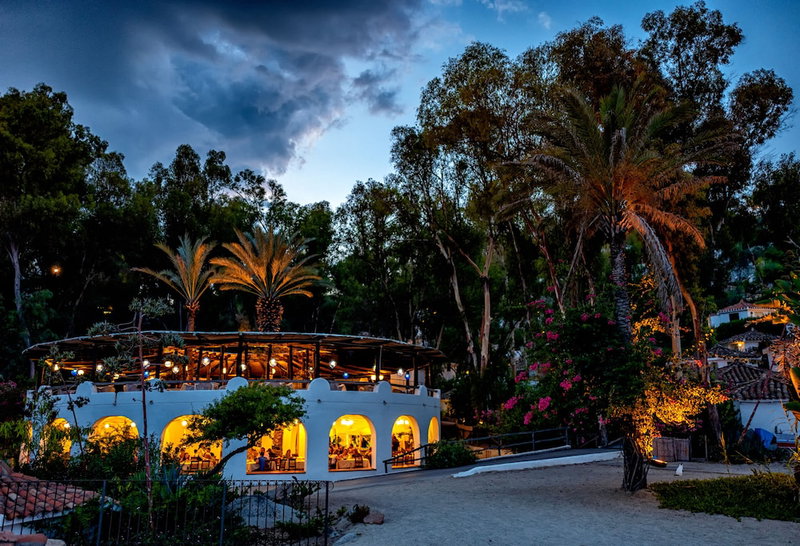 Arbatax Park Resort - Telis, Tortoli, Italy
