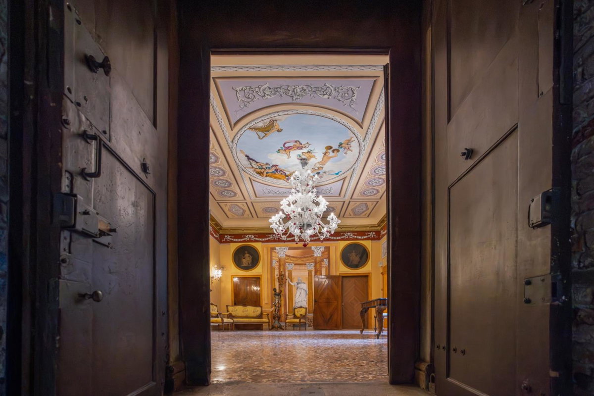 Hotel · Antico Portego, Venice