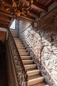 Antico Portego, Venice, Italien