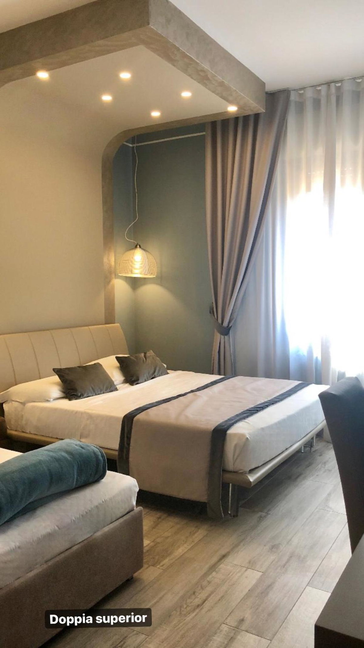 Hotel Ariston, Italy