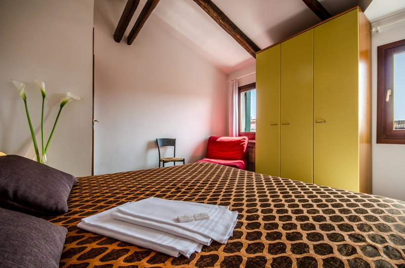 Hotel Ariel Silva, Venice, Italia