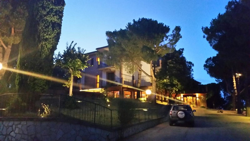 Hotel Panoramic Montepulciano, Montepulciano, Italien