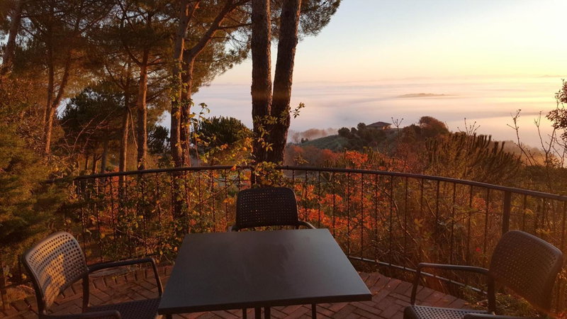 Hotel Panoramic Montepulciano, Montepulciano, Italien