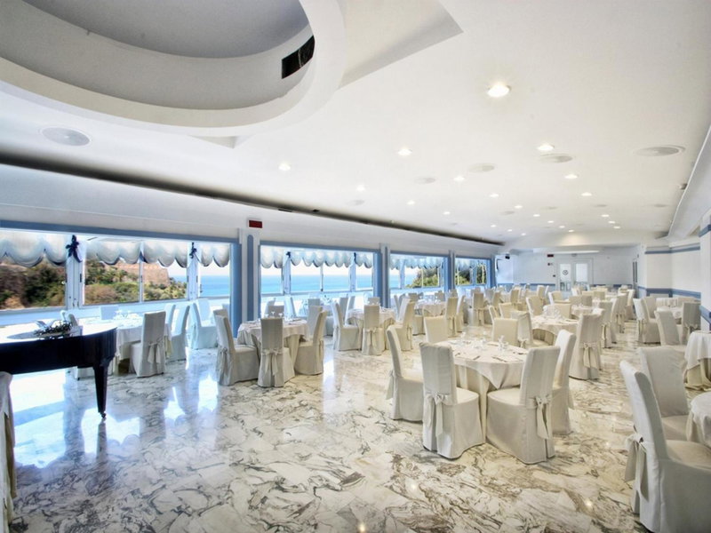 Hotel Oriente, Castellammare di Stabia, Italy