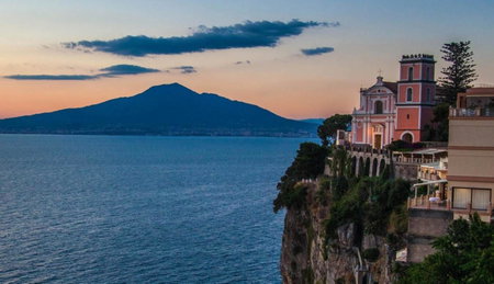 Hotel Oriente, Castellammare di Stabia, Italy