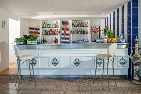 Hotel Oriente, Castellammare di Stabia, Italy