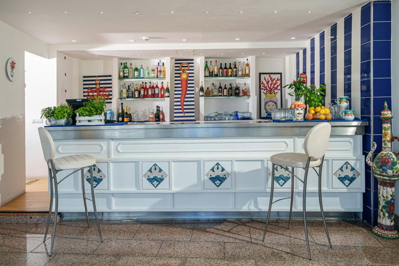 Hotel Oriente, Castellammare di Stabia, Italy