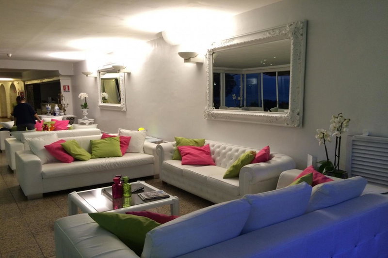 Hotel Oriente, Castellammare di Stabia, Italy