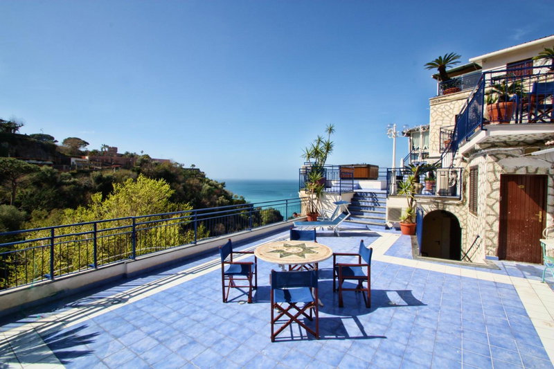 Hotel Oriente, Castellammare di Stabia, Italy