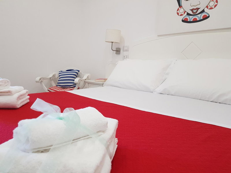 Hotel Oriente, Castellammare di Stabia, Italy