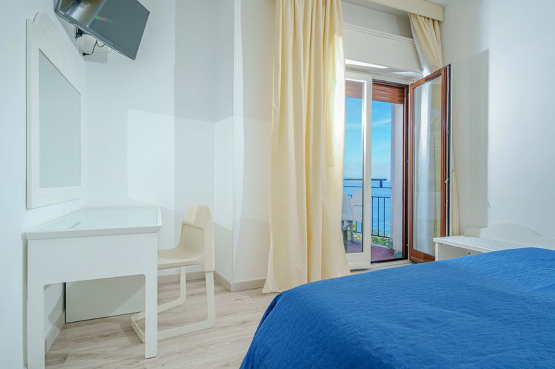 Hotel Oriente, Castellammare di Stabia, Italy