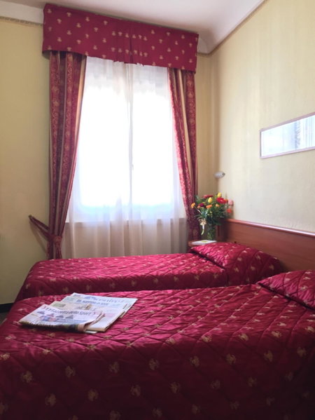Hotel Helvetia, Genova, Italy