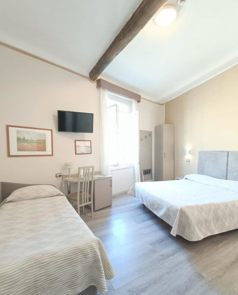 Hotel Helvetia, Genova, Italy