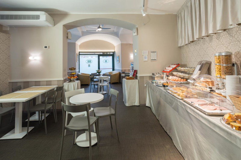 Hotel Helvetia, Genova, Italy