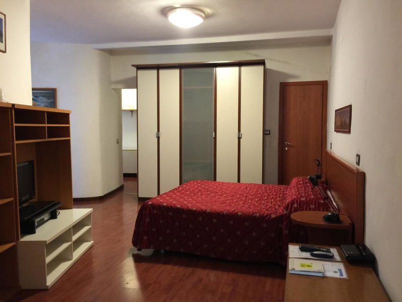 Hotel Helvetia, Genova, Italy