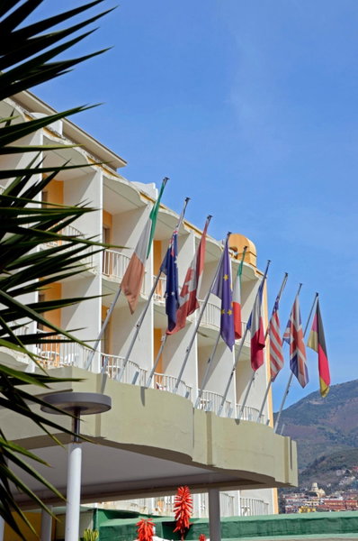 Grand Hotel Moon Valley, Vico Equense, Italy