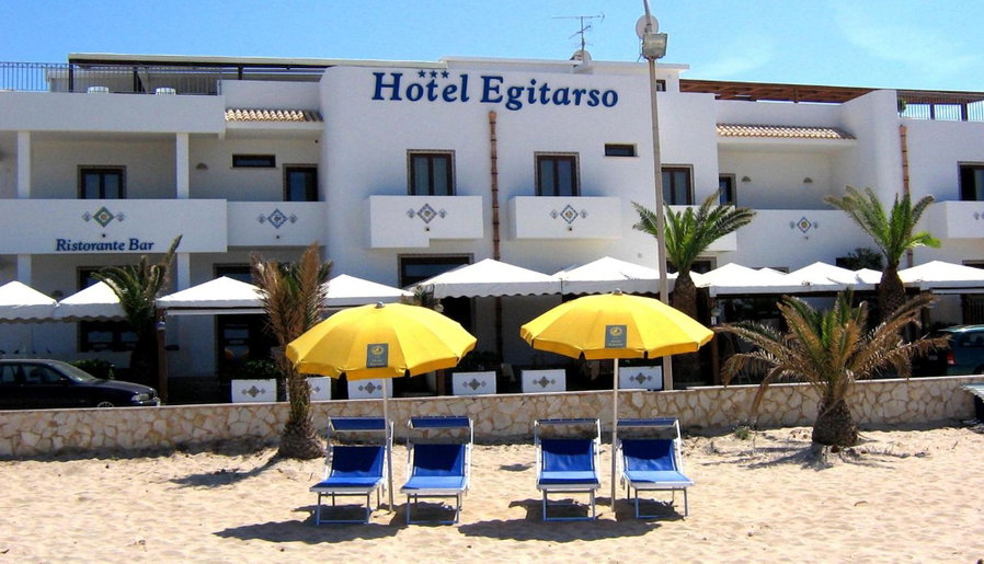 Hotel Egitarso, San Vito lo Capo, Italia