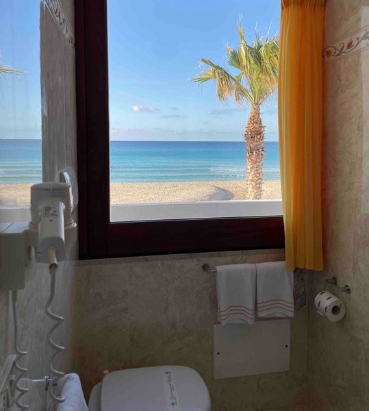 Hotel Egitarso, San Vito lo Capo, Italia