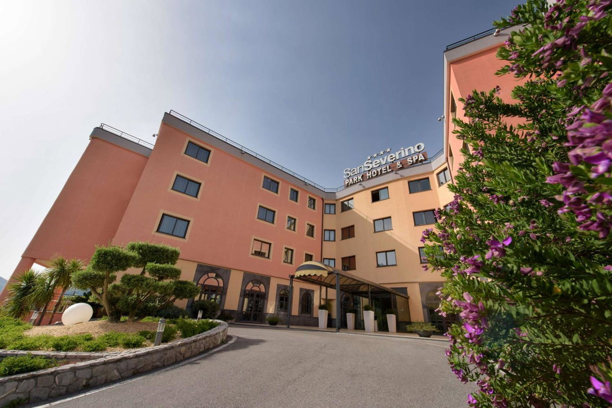 Hotel · San Severino Park Hotel & SPA, BW Signature Collection, Mercato San Severino
