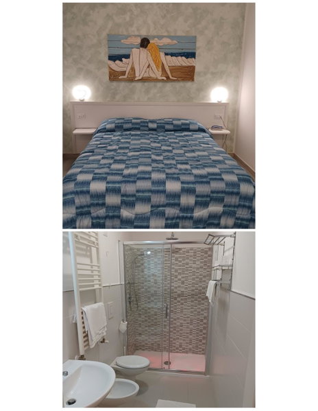 Hotel Costa, Bari, Italie