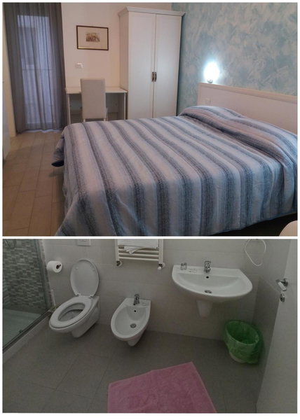 Hotel Costa, Bari, Italie