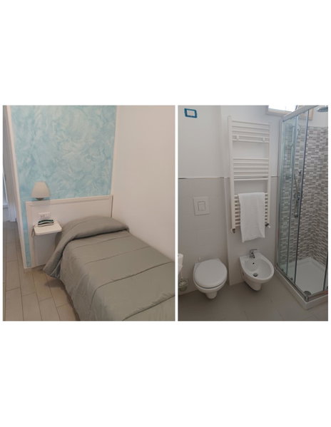Hotel Costa, Bari, Italie
