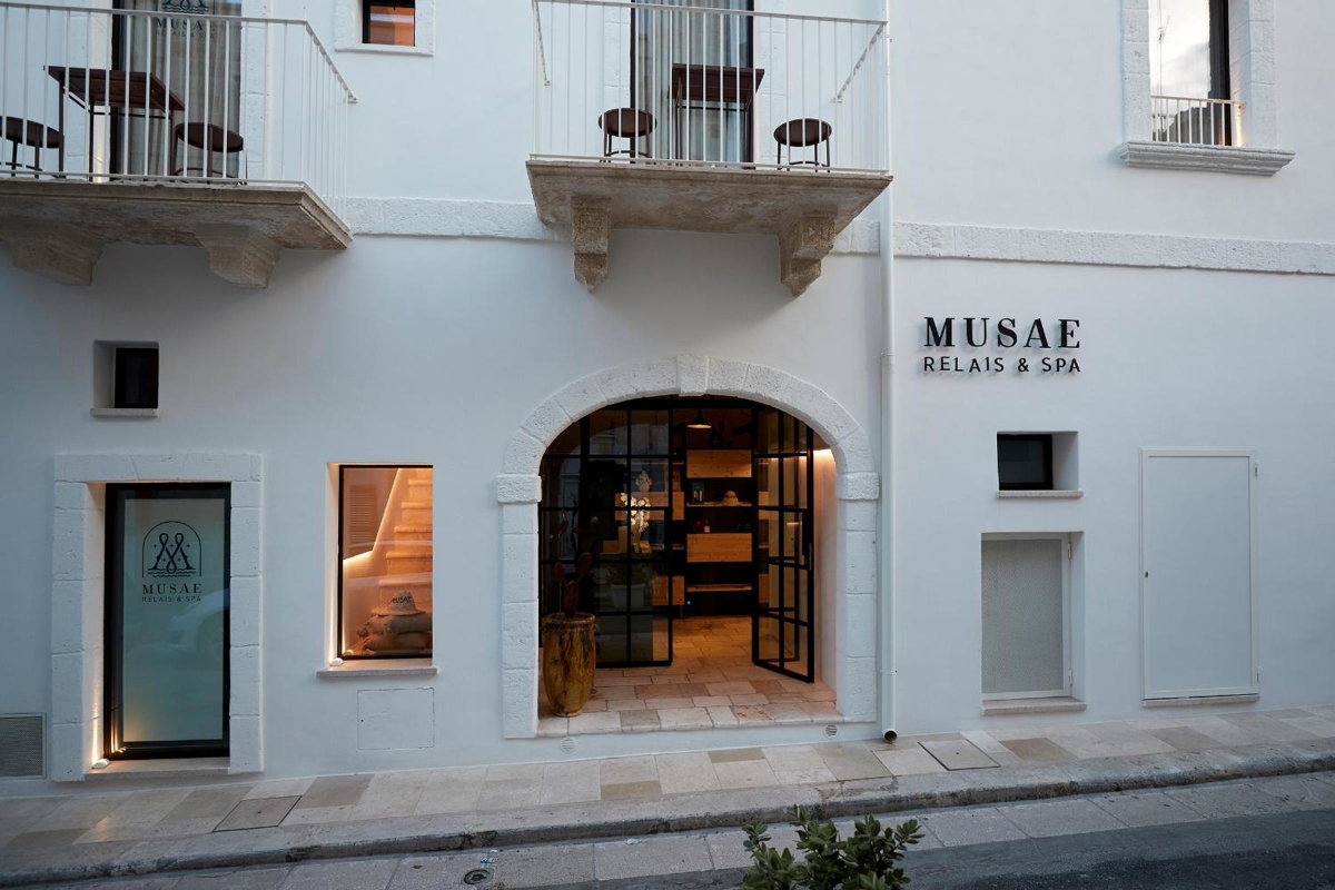 Musae Relais & SPA, Italy