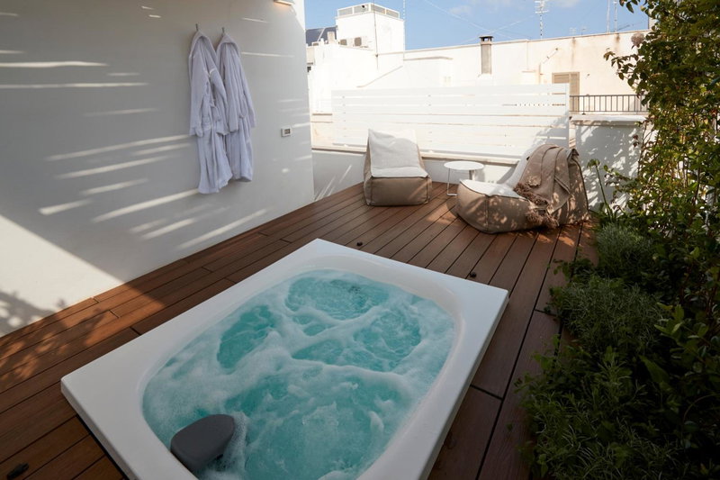 Musae Relais & SPA, Polignano a Mare, Italy