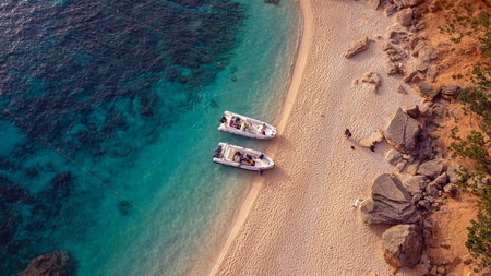 Hotel Brancamaria Gulf of Orosei Boat Tour, Cala Gonone, Italy