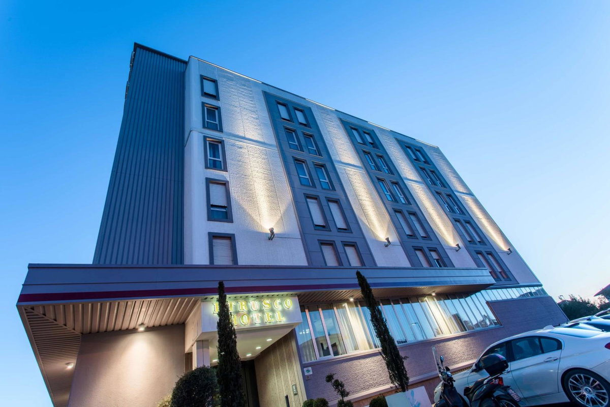 Etrusco Arezzo Hotel - Sure Hotel Collection by Best Western, Италия