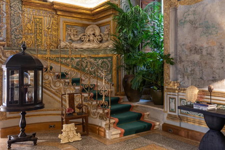 Palazzo Shedir - The Leading Hotels of the World, Rome, Italy
