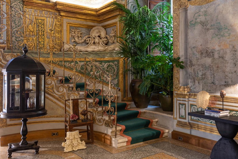 Palazzo Shedir - The Leading Hotels of the World, Rome, Italy