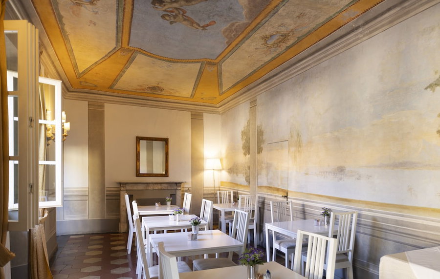 I Quattro Poeti, Florence, Italy