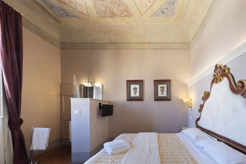 I Quattro Poeti, Florence, Italy