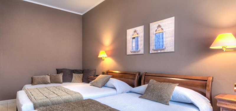 Hotel Belvedere Thiene, Thiene, Italy