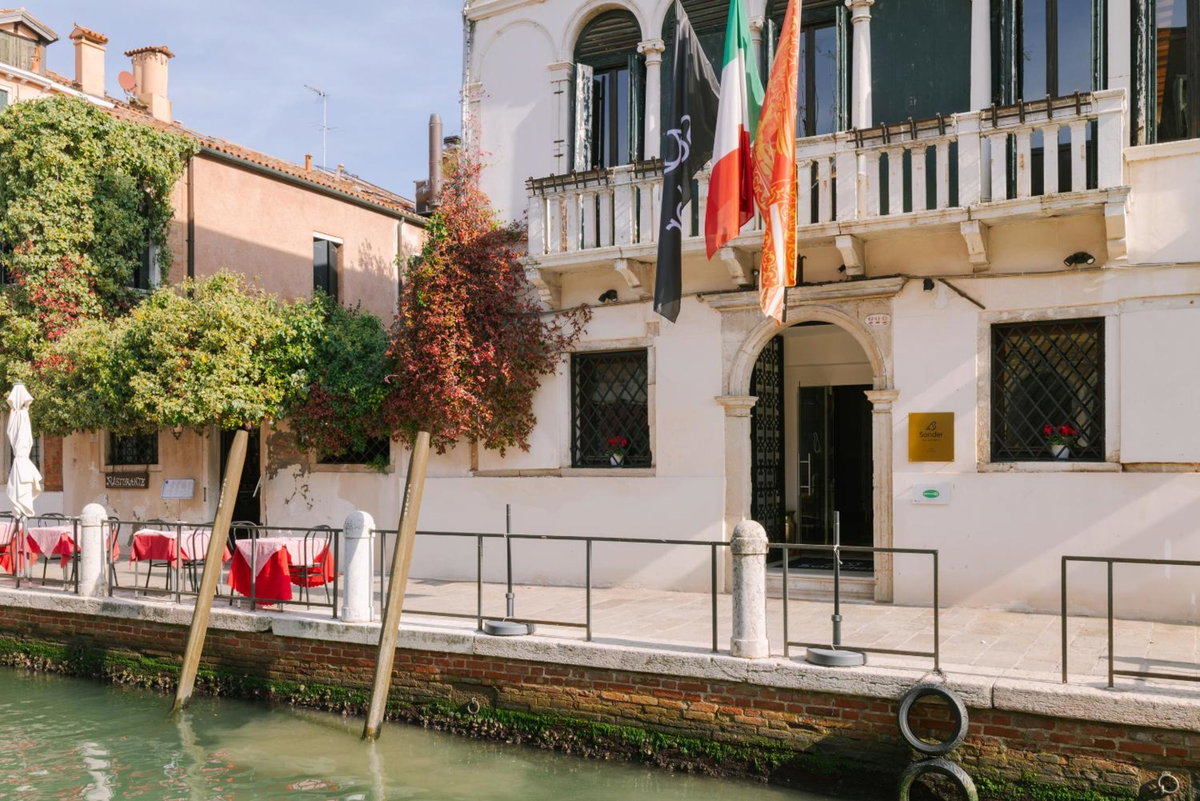 iH Hotels Venezia Salute Palace, Italia