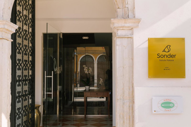 iH Hotels Venezia Salute Palace, Venice, Italia