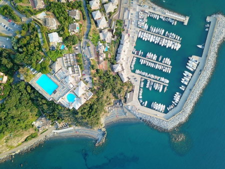 Hotel Punta San Martino, Arenzano, Italy