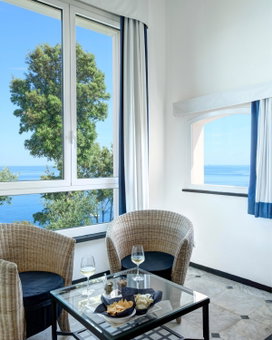 Hotel Punta San Martino, Arenzano, Italy