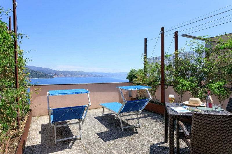 Hotel Punta San Martino, Arenzano, Italy